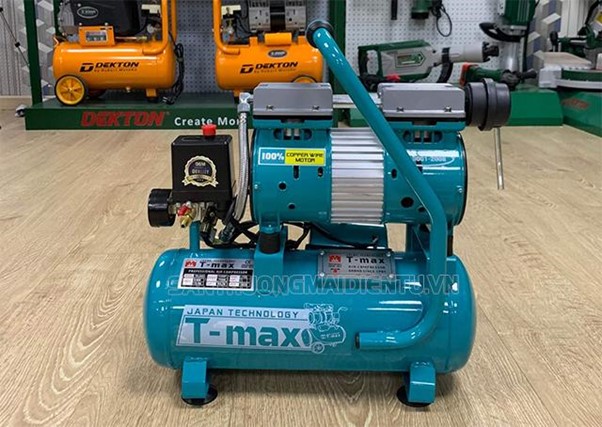 Top #5 máy nén khí 3/4 hp siêu bền giá tốt nhất thị trường